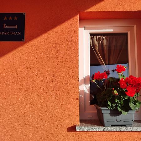 Apartman Tramonto Мотовун Екстериор снимка